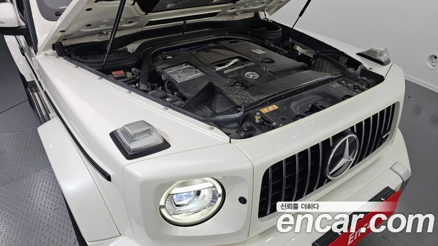 Mercedes-Benz G-Class 2019 — photo 6