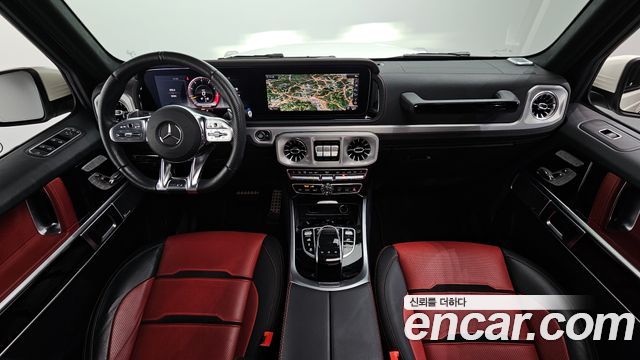 Mercedes-Benz G-Class 2019 — photo 10