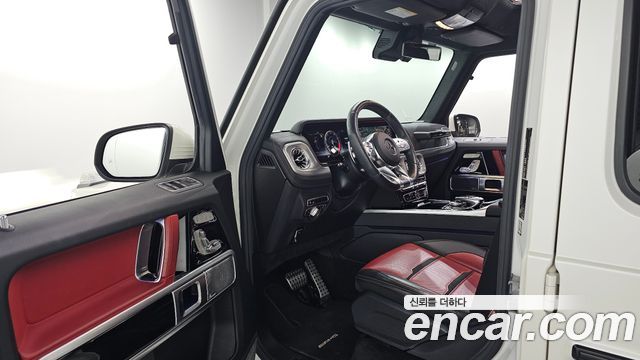 Mercedes-Benz G-Class 2019 — photo 13