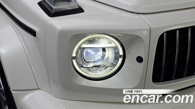 Mercedes-Benz G-Class 2019 — photo 8