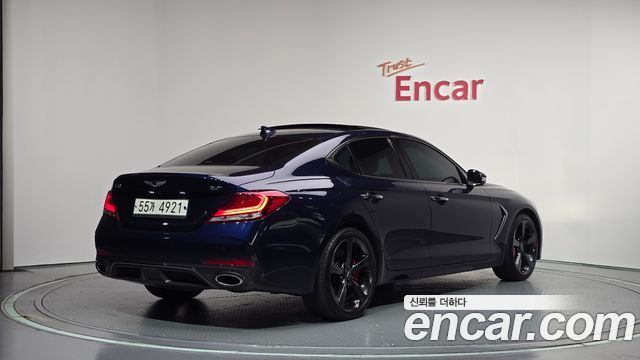 Genesis G70 2019 — photo 2