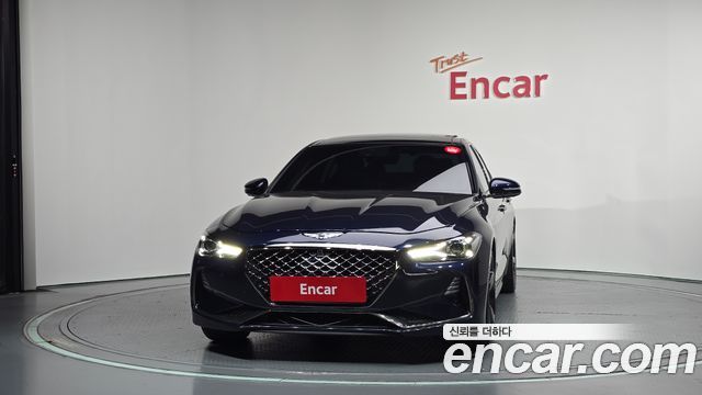 Genesis G70 2019 — photo 3