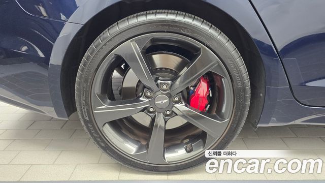 Genesis G70 2019 — photo 5