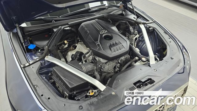 Genesis G70 2019 — photo 6