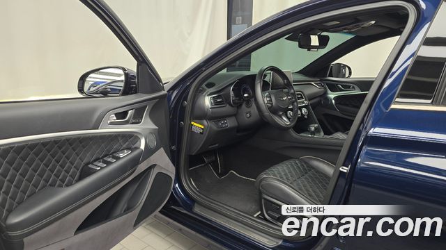Genesis G70 2019 — photo 13