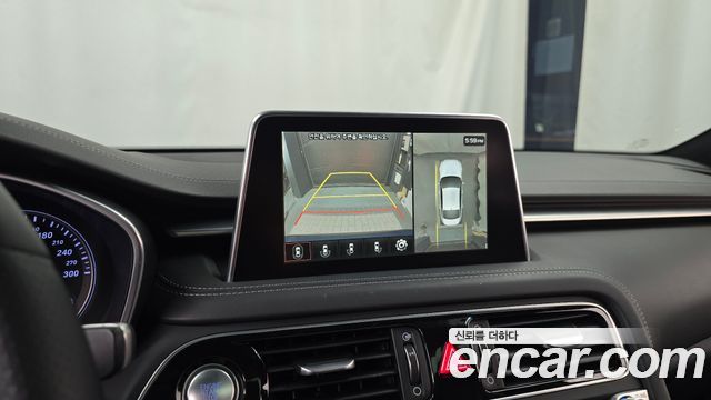 Genesis G70 2019 — photo 20