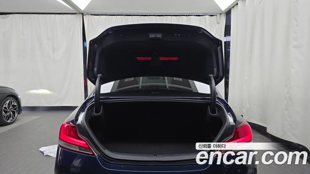 Genesis G70 2019 — photo 24
