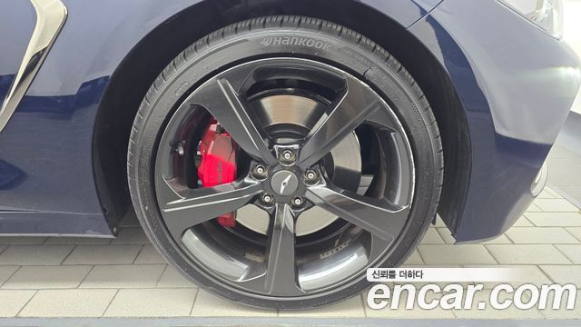 Genesis G70 2019 — photo 7