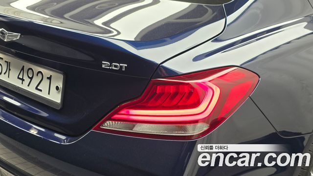 Genesis G70 2019 — photo 9
