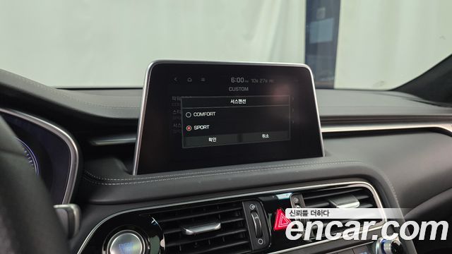 Genesis G70 2019 — photo 33