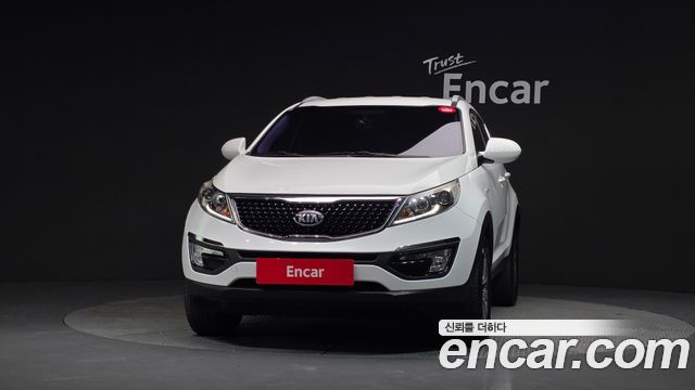 Kia Sportage 2016 — photo 3