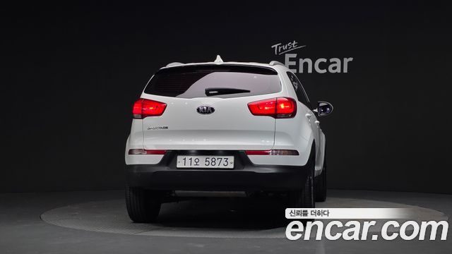 Kia Sportage 2016 — photo 4