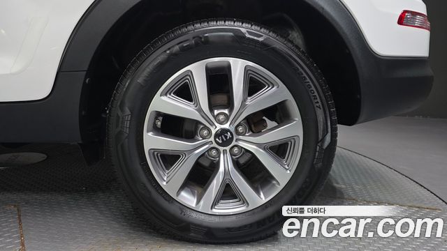 Kia Sportage 2016 — photo 5