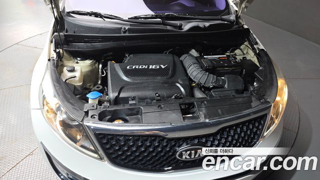Kia Sportage 2016 — photo 6