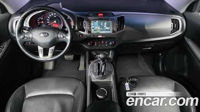 Kia Sportage 2016 — photo 7