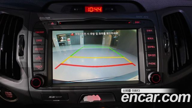 Kia Sportage 2016 — photo 15