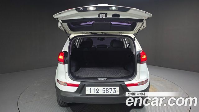Kia Sportage 2016 — photo 19