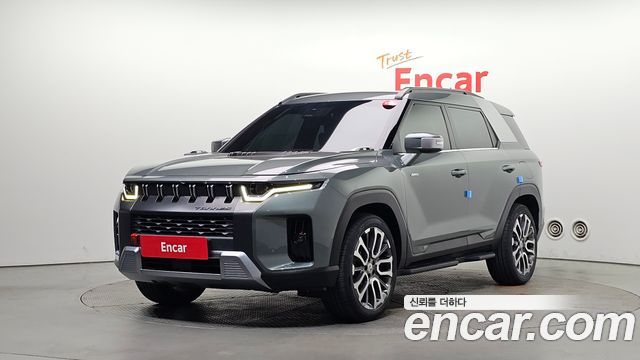 KG Mobility Torres 2023 — photo 1