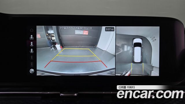 Kia Canival 2023 — photo 20