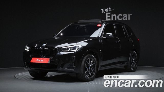 BMW X3 2024 — photo 1