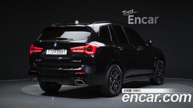 BMW X3 2024 — photo 2