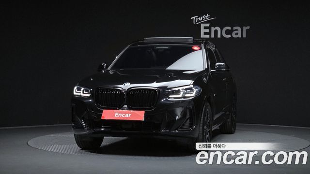 BMW X3 2024 — photo 3
