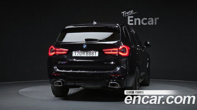 BMW X3 2024 — photo 4