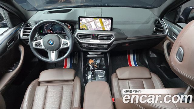 BMW X3 2024 — photo 10