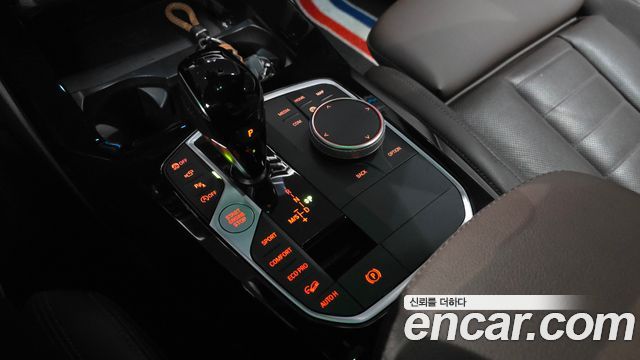 BMW X3 2024 — photo 12