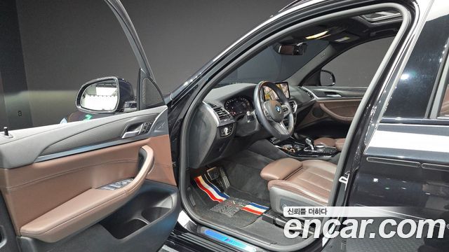 BMW X3 2024 — photo 13