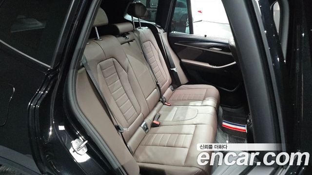 BMW X3 2024 — photo 17