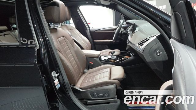 BMW X3 2024 — photo 18