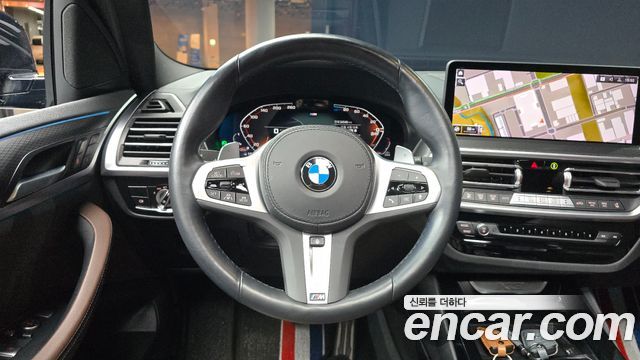 BMW X3 2024 — photo 19