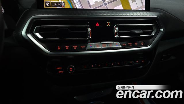 BMW X3 2024 — photo 26