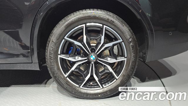 BMW X3 2024 — photo 7