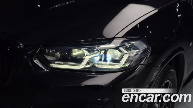 BMW X3 2024 — photo 8