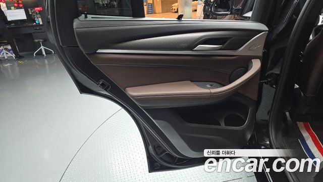 BMW X3 2024 — photo 15