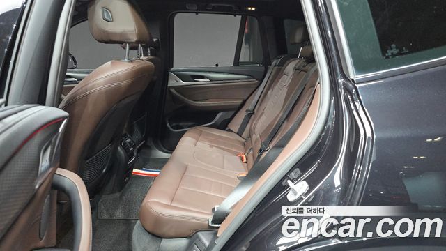 BMW X3 2024 — photo 16