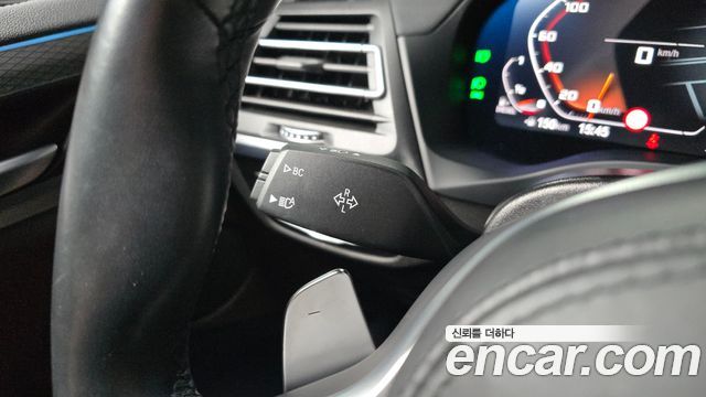 BMW X3 2024 — photo 29