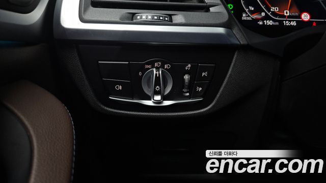 BMW X3 2024 — photo 33