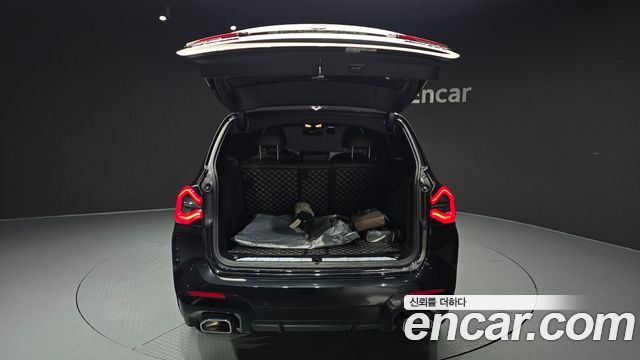 BMW X3 2024 — photo 39