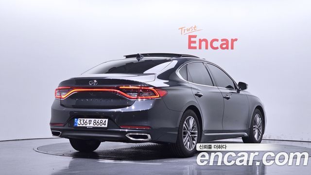 Hyundai Grandeur 2018 — photo 2