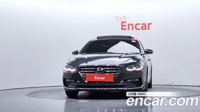 Hyundai Grandeur 2018 — photo 3