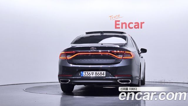 Hyundai Grandeur 2018 — photo 4