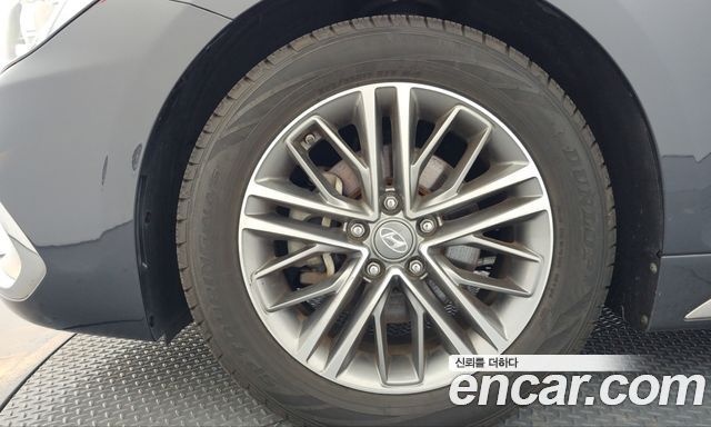 Hyundai Grandeur 2018 — photo 5