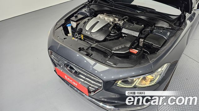 Hyundai Grandeur 2018 — photo 6