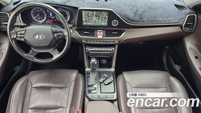 Hyundai Grandeur 2018 — photo 10