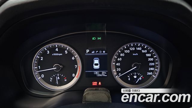Hyundai Grandeur 2018 — photo 11