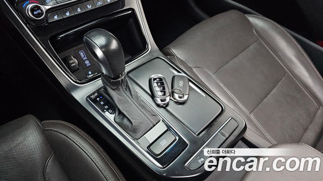 Hyundai Grandeur 2018 — photo 12
