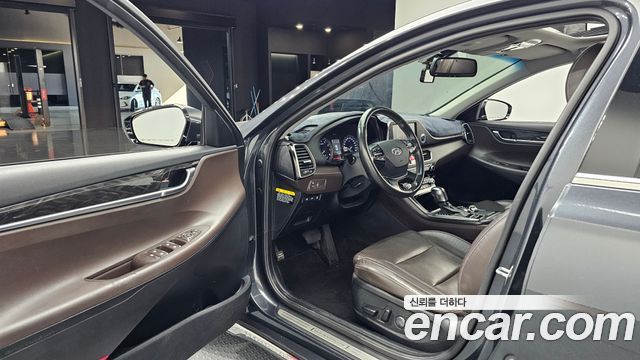 Hyundai Grandeur 2018 — photo 13